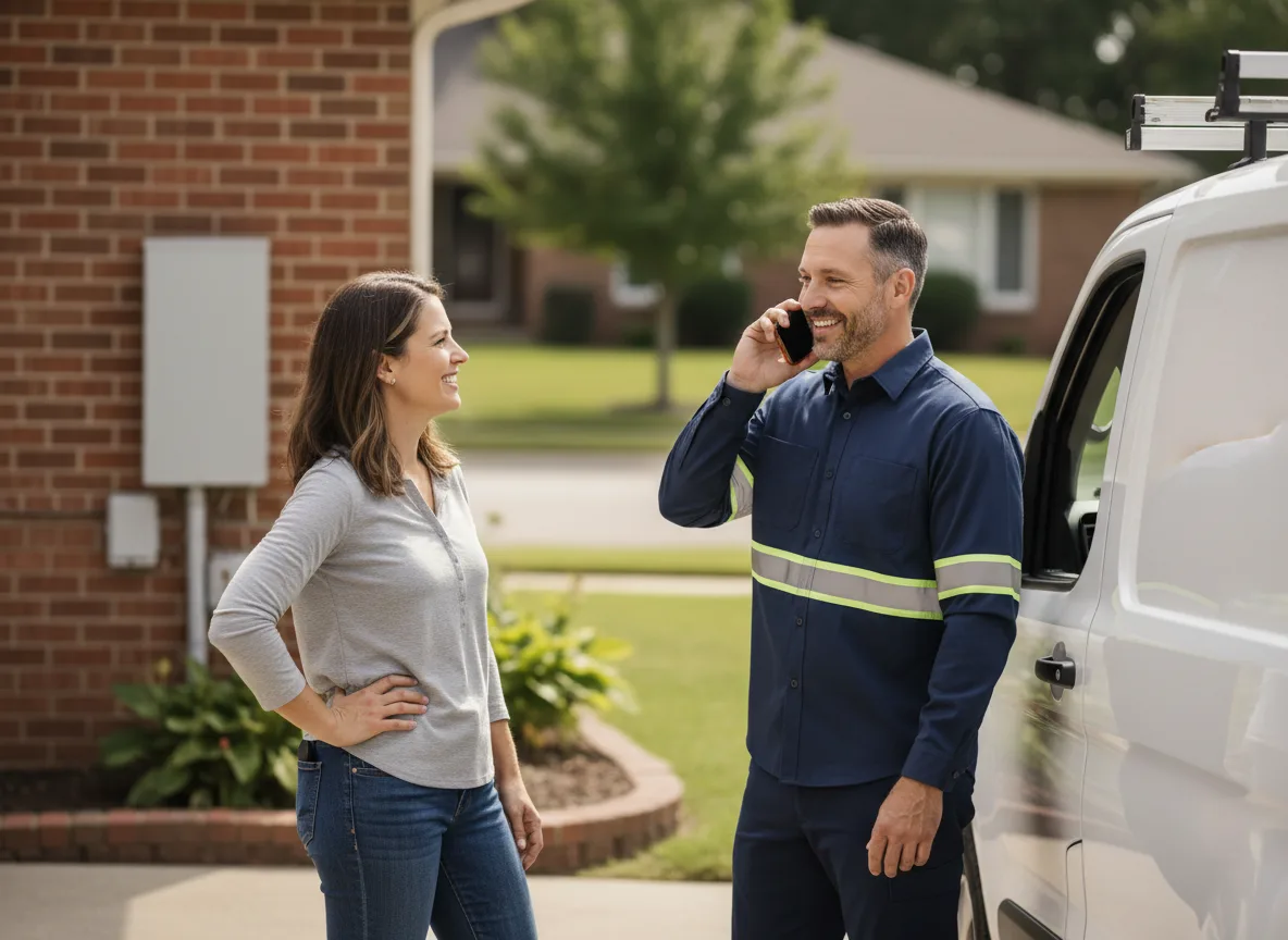 Electrical repair frequently asked questions in Flemington, NJ